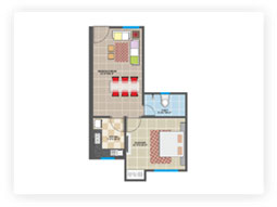 Avana Floor Plan