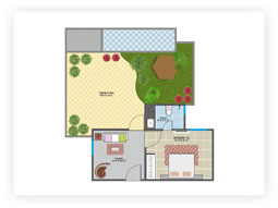 Avana Floor plan