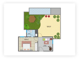 Avana Floor Plan