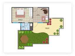 Avana Floor Plan