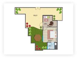 Avana Floor plan