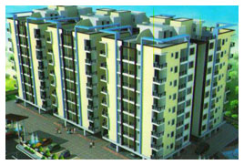 Coral Shubh Niwas Apartment