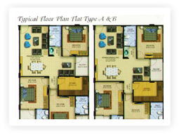 Typical Floor Plan