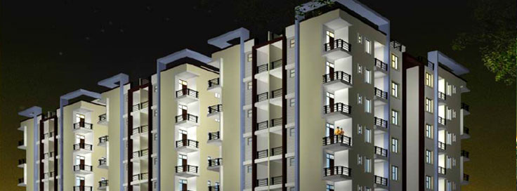 Coral Shubh Niwas Apartment